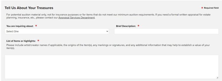 Select the item category. Give a brief description and list anything that stands out on the antique