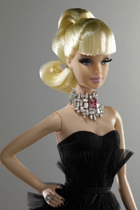 Stefano Canturi Barbie