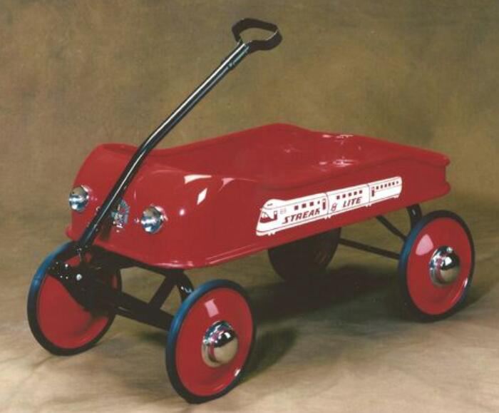 Streak o Lite wagon