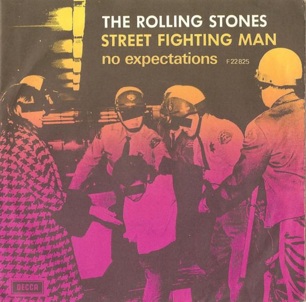 The Rolling Stones – Street Fighting Man