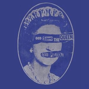 The Sex Pistols — “God Save The Queen” (Canceled Single)