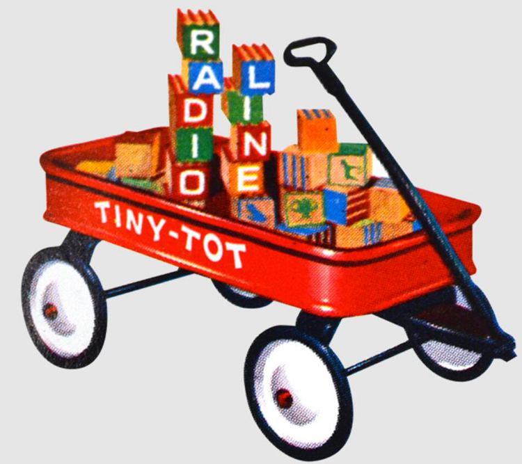 Tiny Tot Wagon