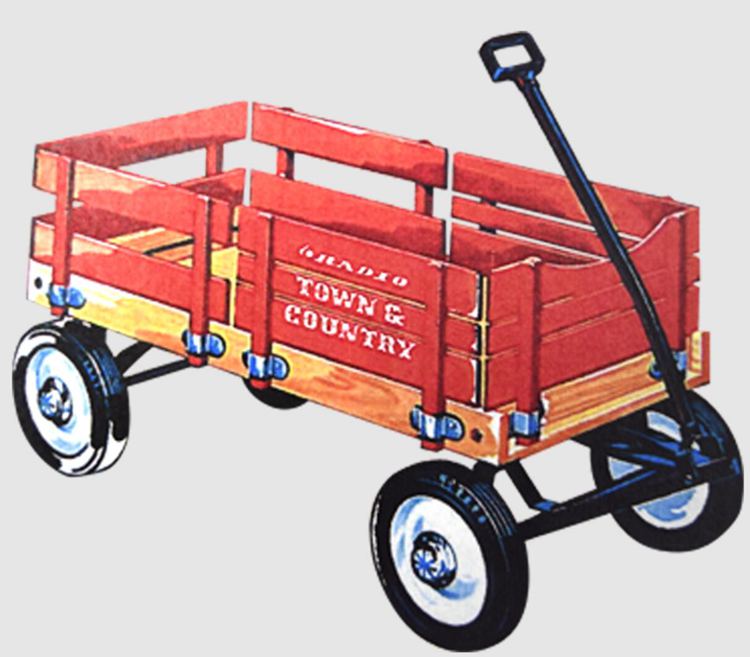 Antique and Vintage Radio Flyer Wagon Values