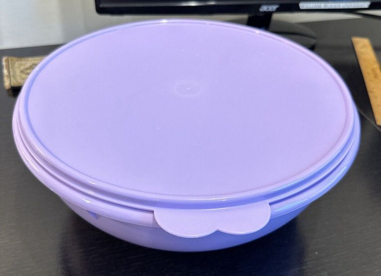 Tupperware Fix N Mix Bowl