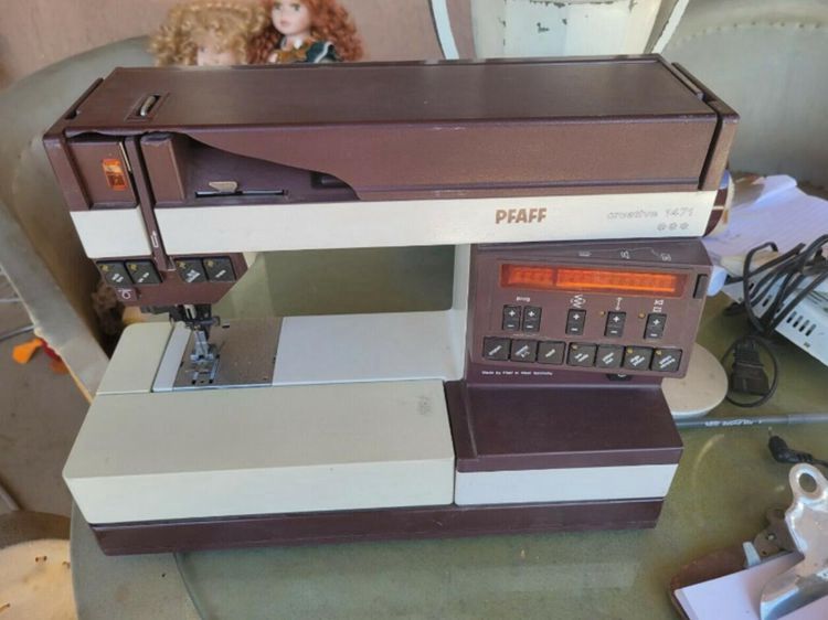 Vintage Creative 1471 Model