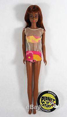 Vintage Mattel Black Francie Barbie