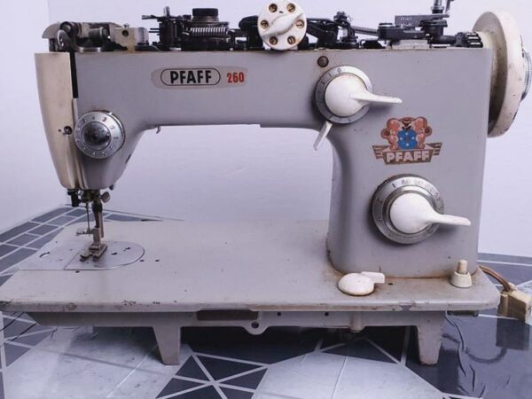 Vintage Pfaff Sewing Machine: History & Value Guide