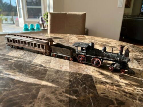 Wilkins 973 Rare HTF Toy Train