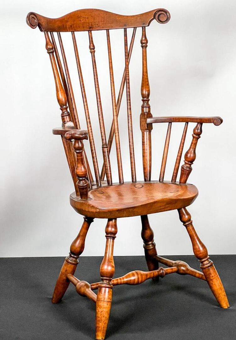 Windsor chair