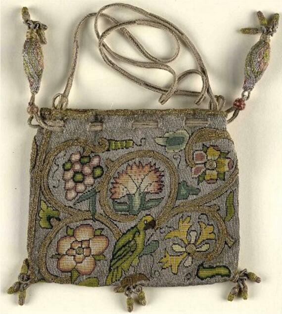 the Elizabethan sweete bag