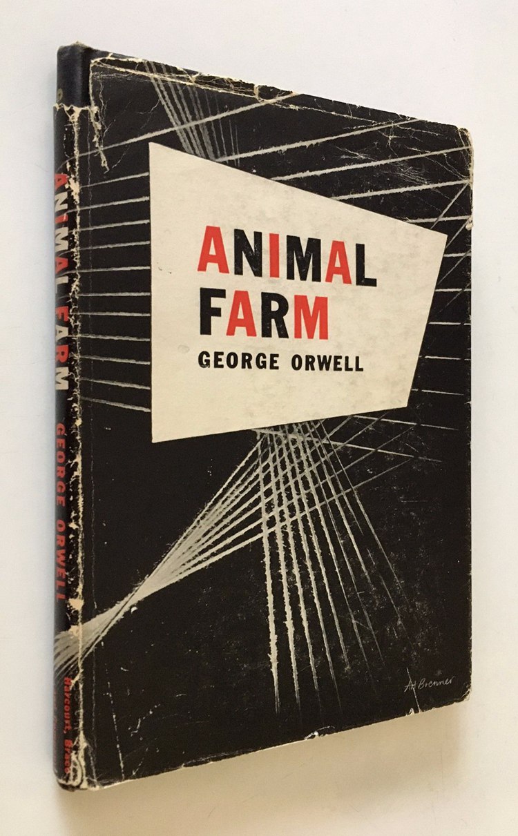 Animal Farm by George Orwell