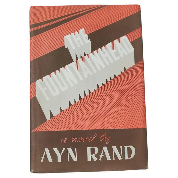 Ayn Rand’s The Fountainhead