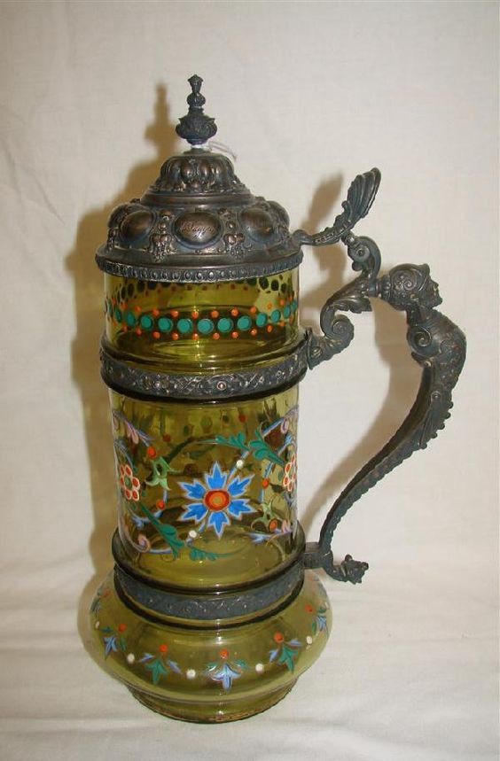 Beer Stein