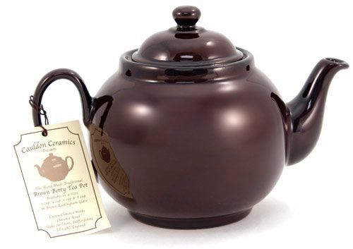 Betty Teapot