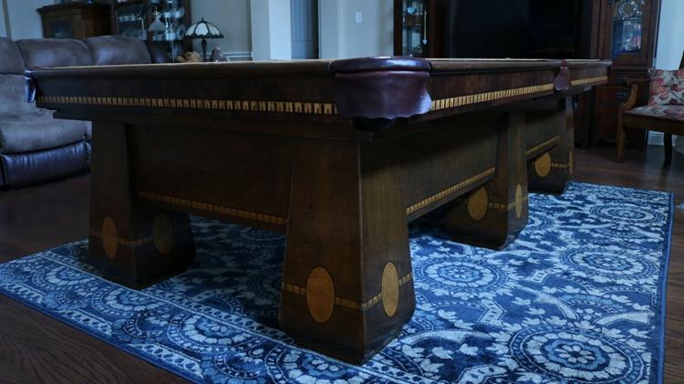 Brunswick Medalist Pool Table