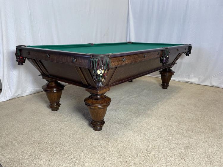 Brunswick Narragansett Pool Table