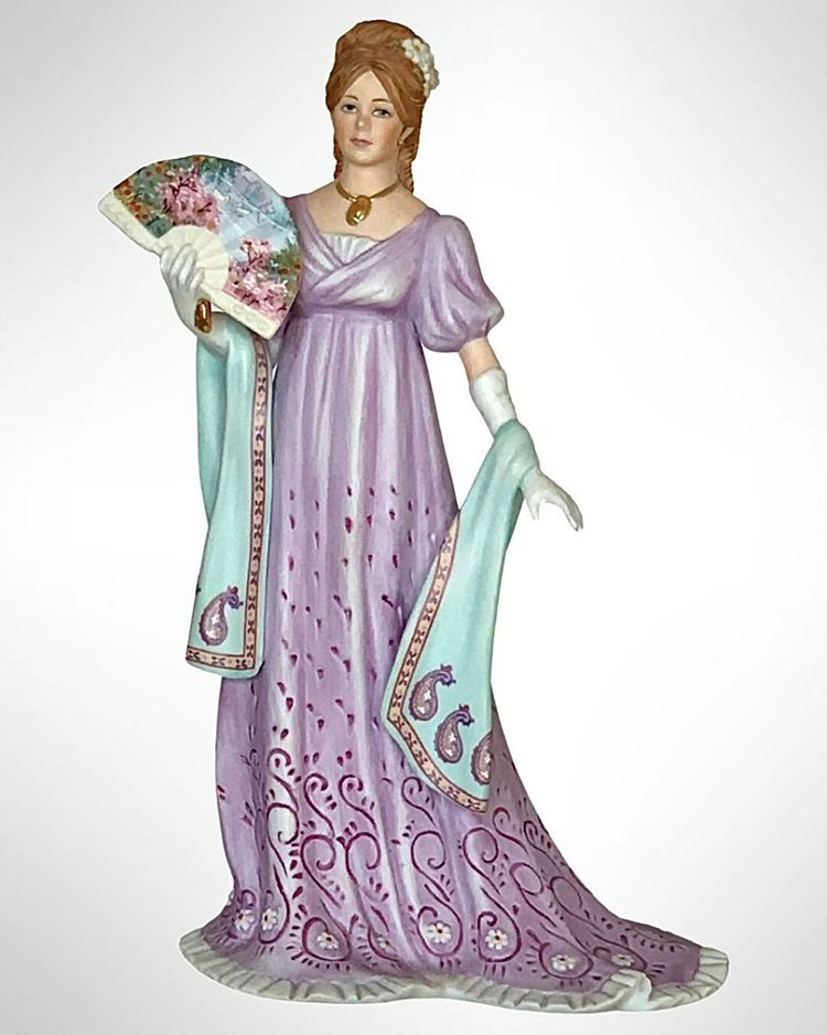 Gala at the White House Lady Figurine by Lenox