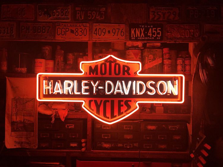 Harley-Davidson Motorcycles