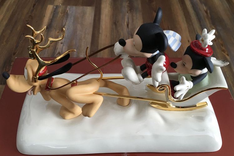 Lenox Disney Mickey Mouse Collection