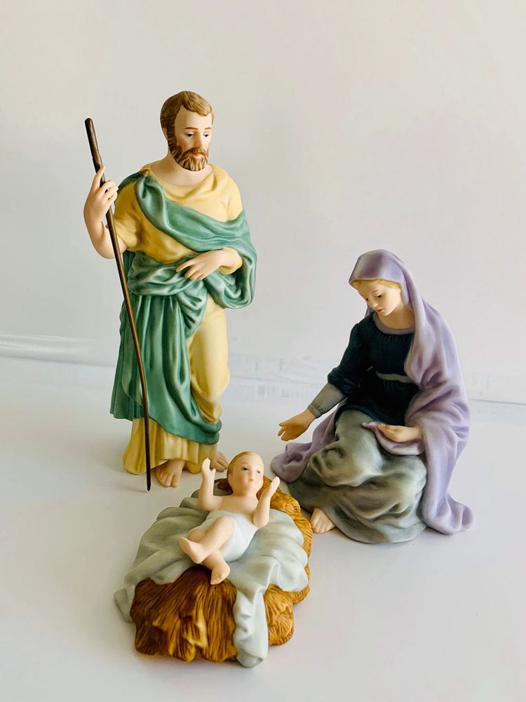 Lenox Holy Family Vintage Figurines