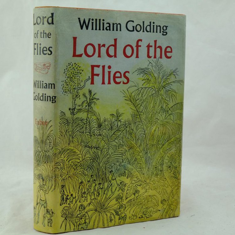 Lord of the Flies by William Golding