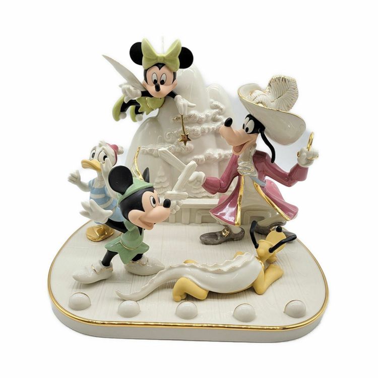 Mickey Mouse and Friends Lenox Figurines