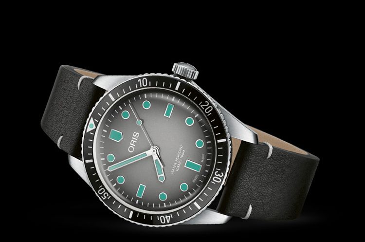 Oris’ Diver 65