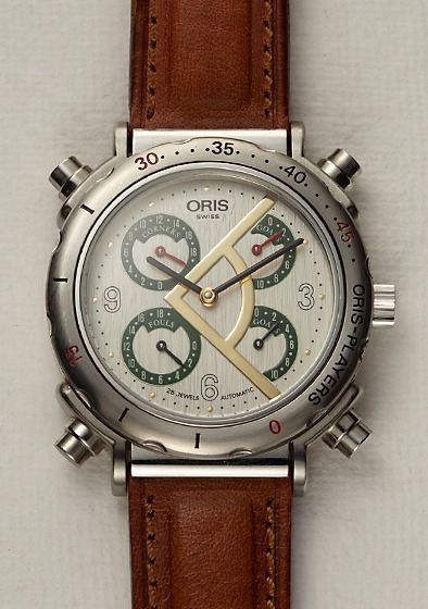 Oris watch