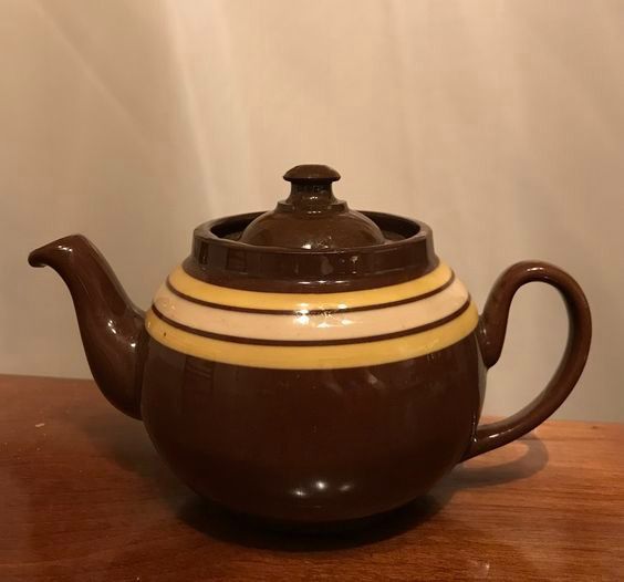Other Manufacturers of Brown Betty Teapots