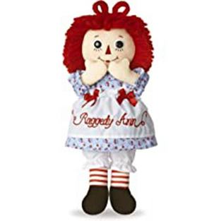 Raggedy Ann and Andy 1915