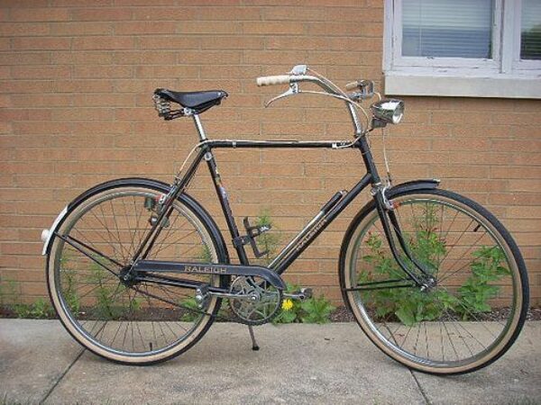 Vintage Raleigh Bikes: History, Models, Value