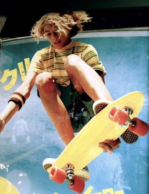 The History of Vintage Skateboards