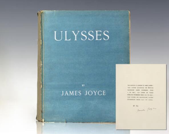 Ulysses by James Joyce