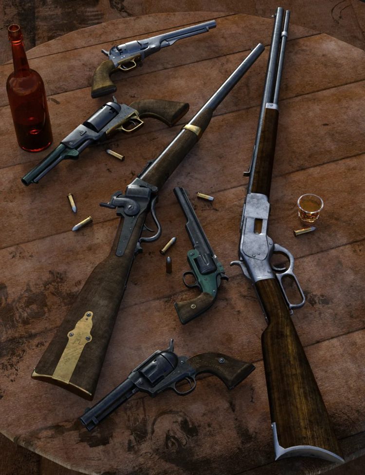 Western Firearms