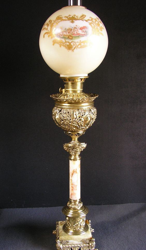 banquet lamp