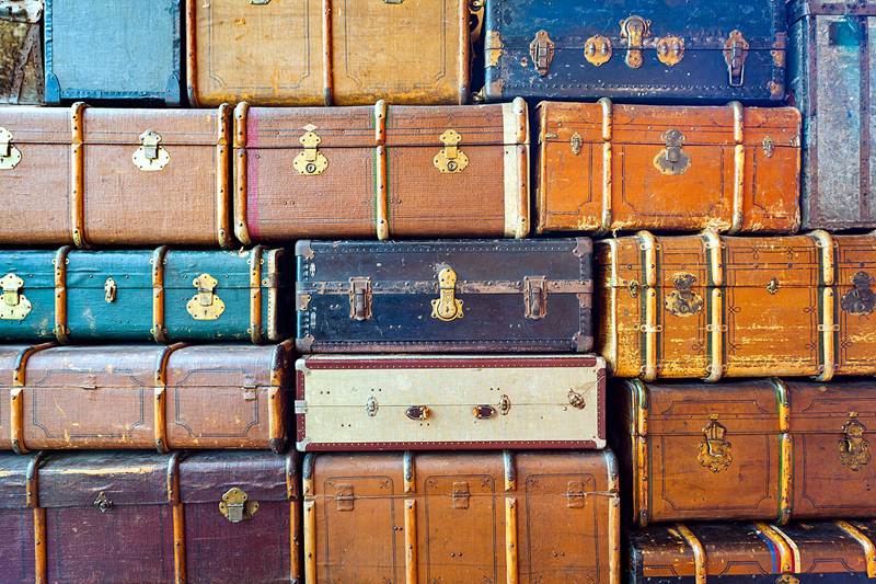 10 Tips For Restoring An Antique Trunk