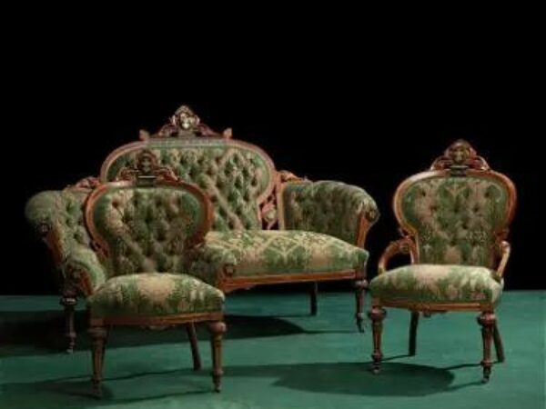 How to Identify Victorian Furniture Styles