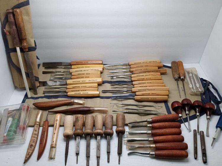 Antique Chisels