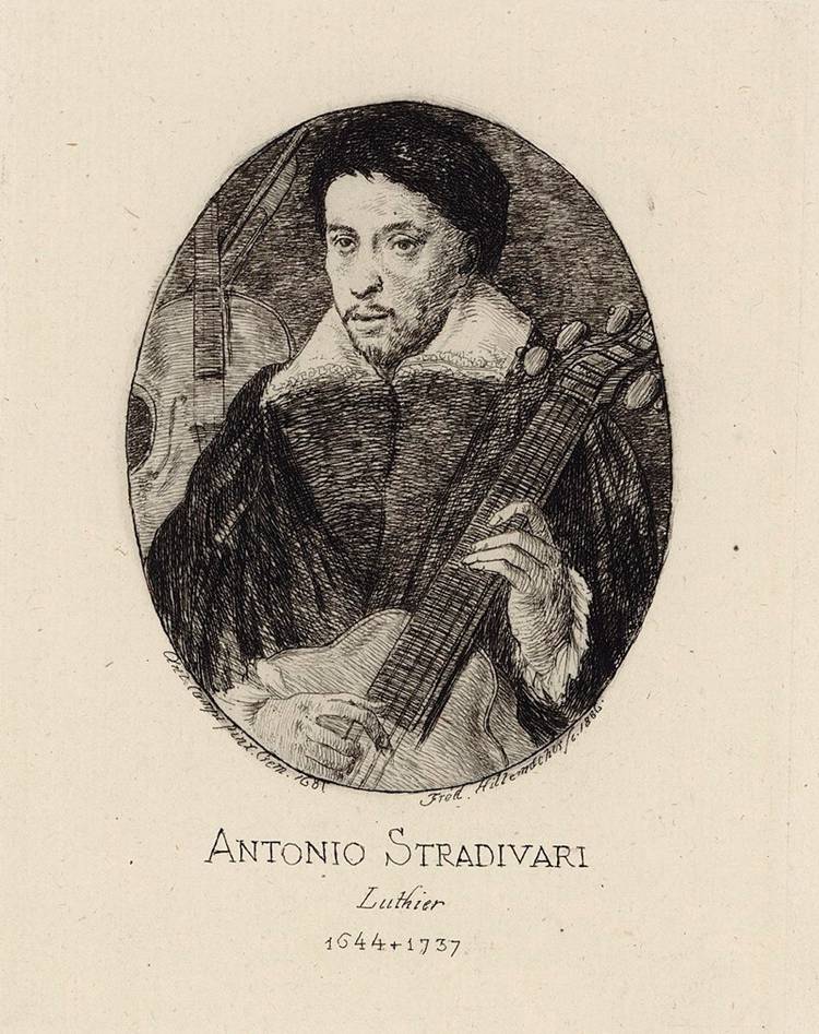 Antonio Stradivari