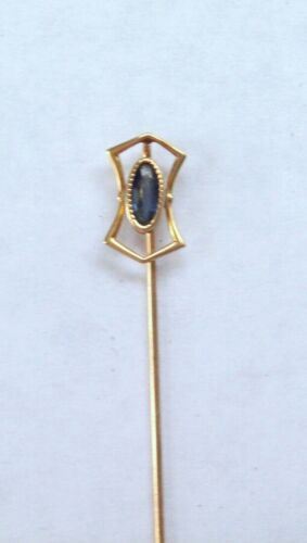 Art Deco Hat Pins