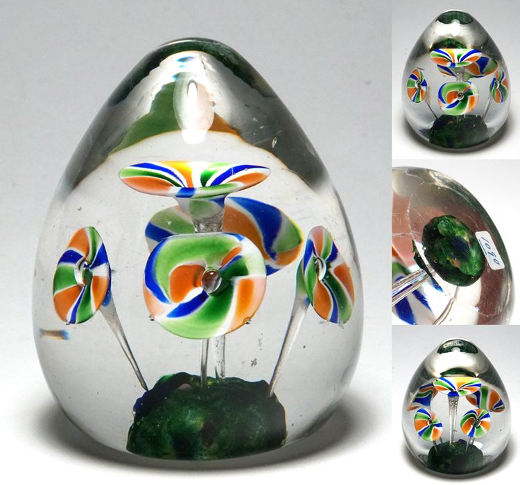 Bohemian Paperweights