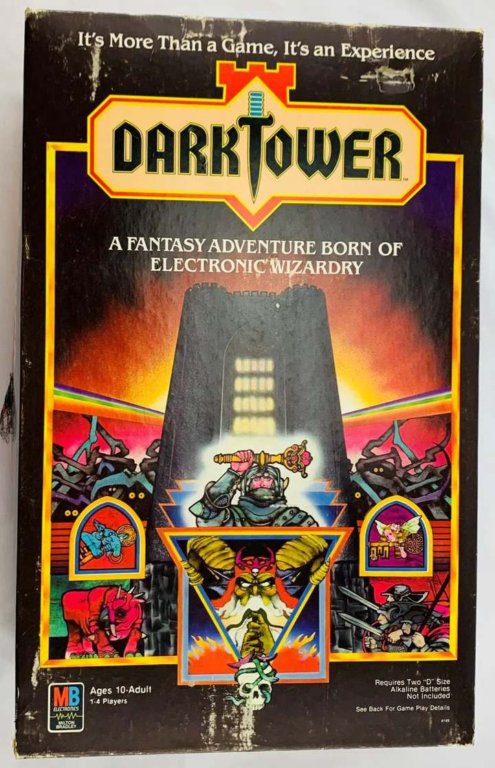 Dark Tower 1981