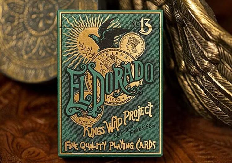 El Dorado Playing Cards