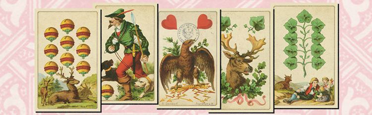 Folk Cards of Destiny