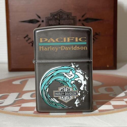 Harley Davidson Pacific Zippo