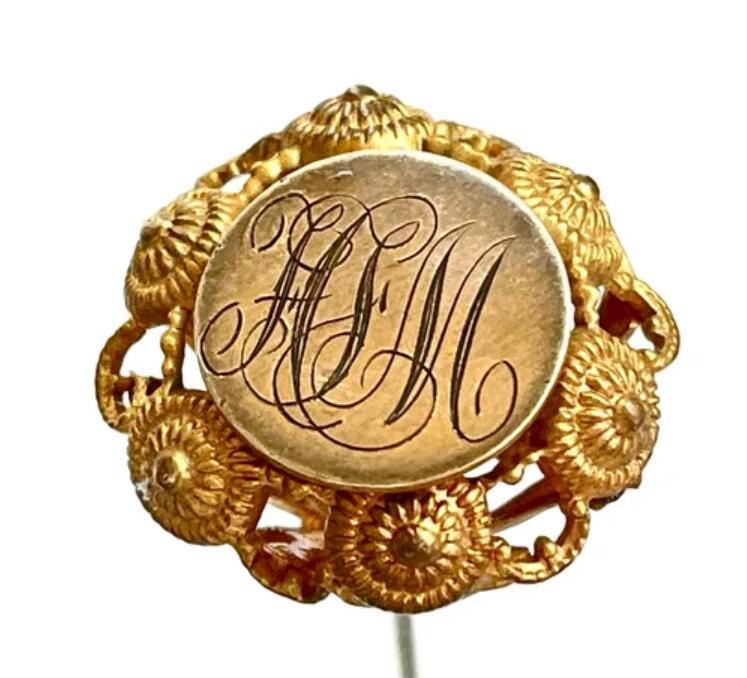 Luxury Hat Pins