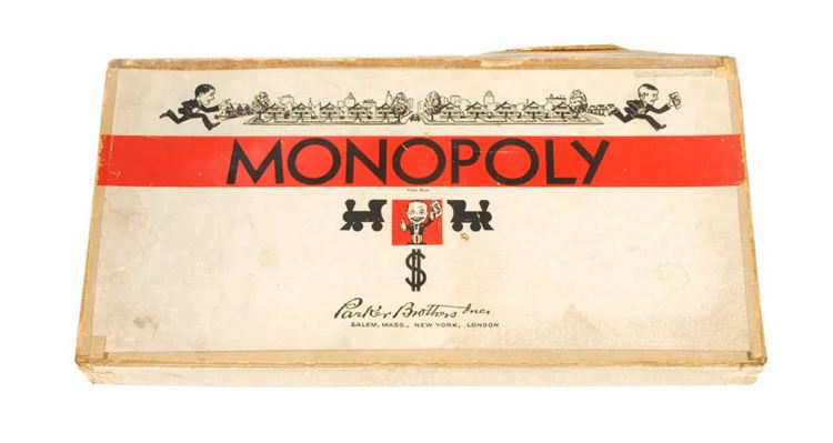 Monopoly 1935