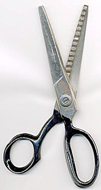 Pinking Shears