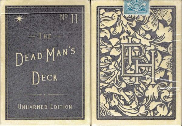 The Dead Man's Deck Unharmed Playing Cards