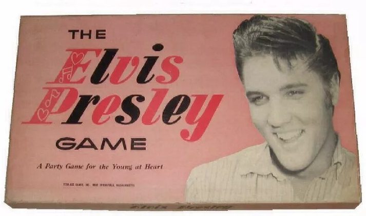 The Elvis Presley Game (1957)